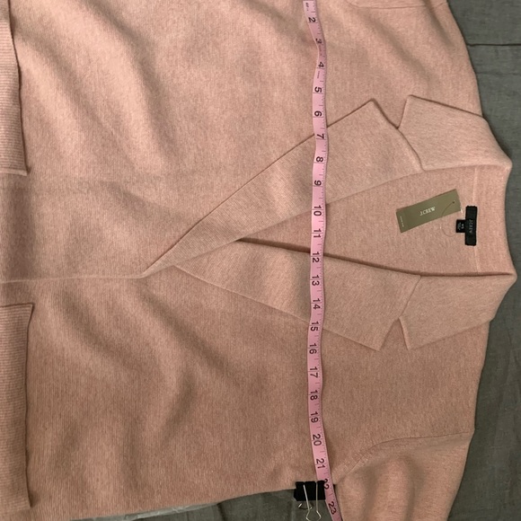 Ella open-front long sweater-blazer - Picture 15 of 15